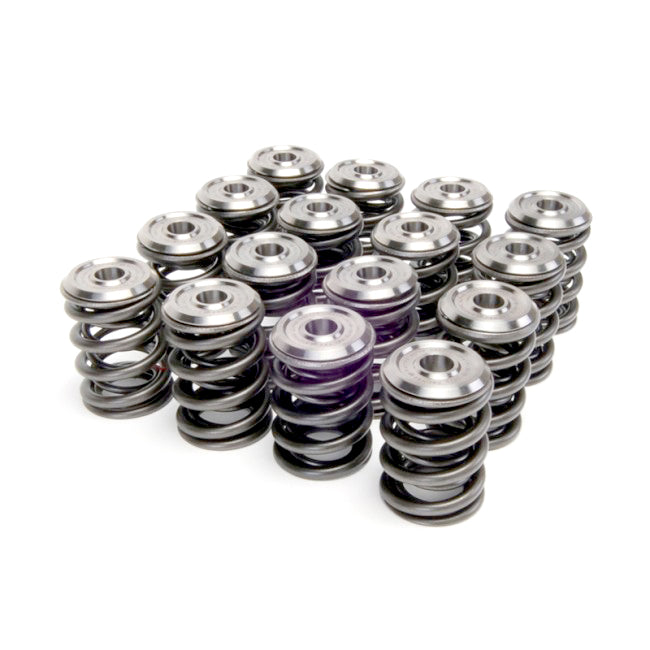 Valve Spring and Titanium Retainer Kit <br> Honda B-Series