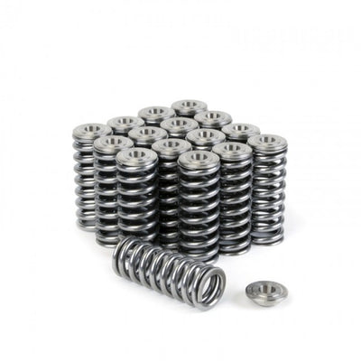 Alpha Series Valve Spring and Titanium Retainer Kit <br> Honda D16 VTEC