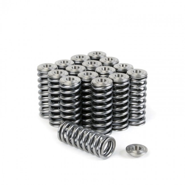 Alpha Series Valve Spring and Titanium Retainer Kit <br> Honda D16 VTEC