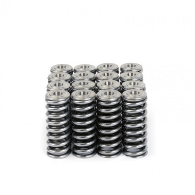 Alpha Series Valve Spring and Titanium Retainer Kit <br> Honda D16 VTEC