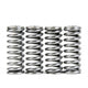 Alpha Series Valve Spring and Titanium Retainer Kit <br> Honda D16 VTEC