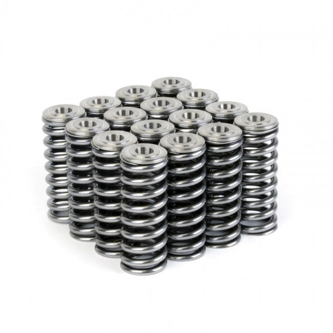 Alpha Series Valve Spring and Titanium Retainer Kit <br> Honda D16 VTEC