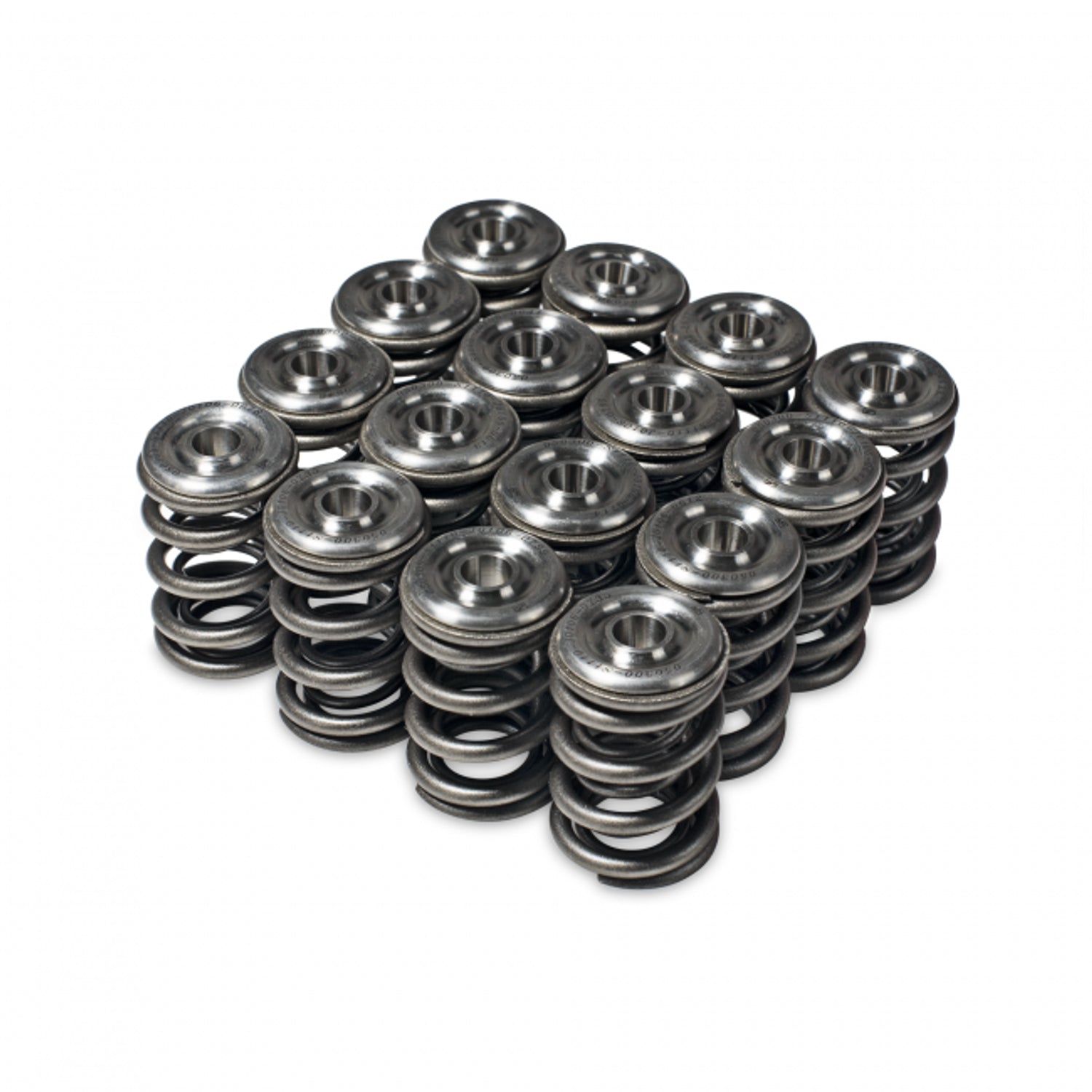 Valve Spring and Titanium Retainer Kit <br> Honda H-Series