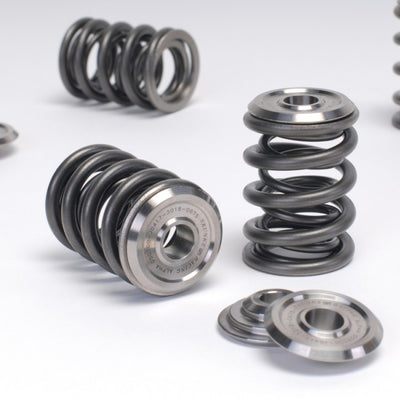 Valve Spring and Titanium Retainer Kit <br> Honda K-Series