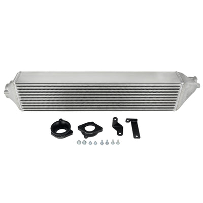 Intercooler Fits OEM Piping (I/C Only) <br> 16-21 Honda Civic 1.5T