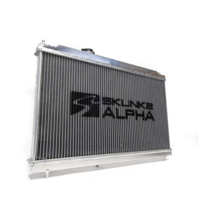 Alpha Series Radiator Dual Core Design <br> 94-01 Acura Integra