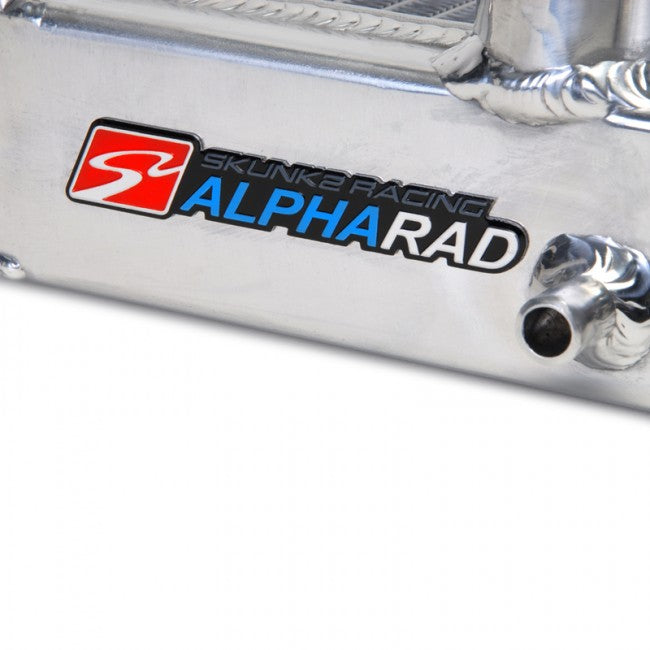 Alpha Series Radiator Dual Core Design <br> 94-01 Acura Integra