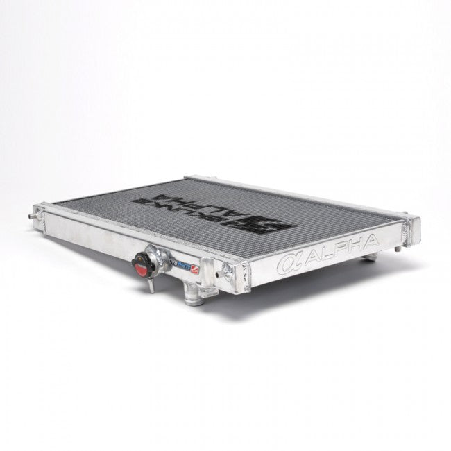 Alpha Series Radiator Dual Core Design <br> 94-01 Acura Integra