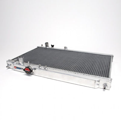 Alpha Series Radiator Dual Core Design <br> 94-01 Acura Integra
