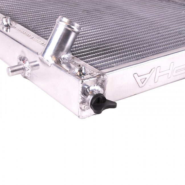 Alpha Series Radiator Dual Core Design <br> 88-91 Honda Civic/CR-X