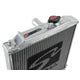 Alpha Radiator Dual-Core Design <br> 88-91 Honda Civic/CRX