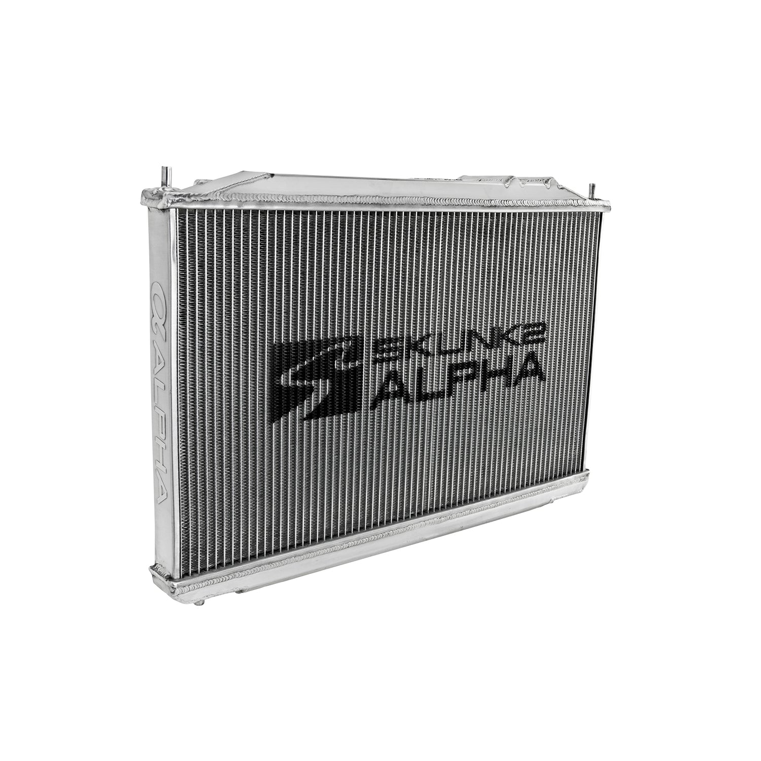 Alpha Series Radiator (Dual Core) <br> 06-11 Honda Civic SI