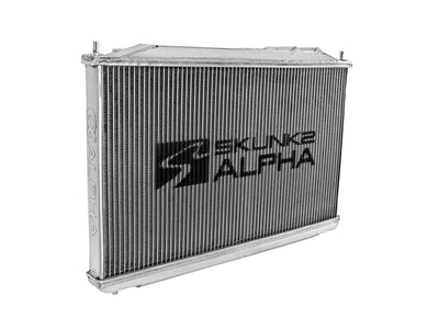 Alpha Series Radiator (Dual Core) <br> 06-11 Honda Civic SI