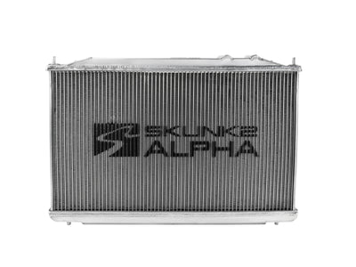 Alpha Series Radiator (Dual Core) <br> 06-11 Honda Civic SI