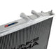 Alpha Series Radiator (Dual Core) <br> 06-11 Honda Civic SI