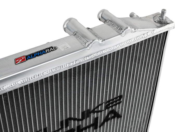 Alpha Series Radiator (Dual Core) <br> 06-11 Honda Civic SI