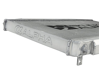 Alpha Series Radiator (Dual Core) <br> 06-11 Honda Civic SI