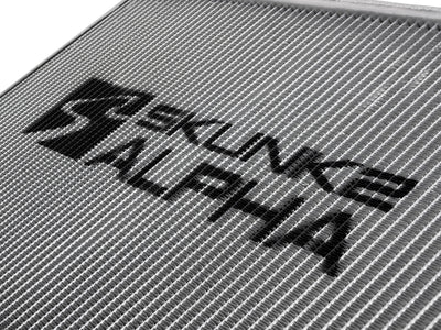 Alpha Series Radiator (Dual Core) <br> 06-11 Honda Civic SI