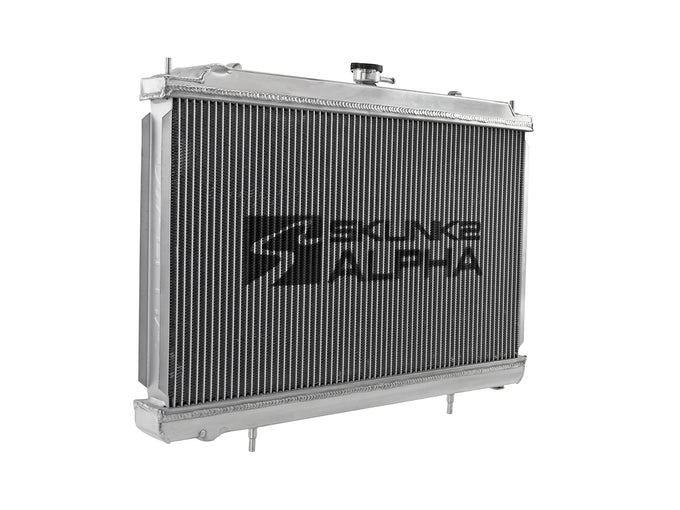 Alpha Series Radiator <br> 95-98 Nissan 240sx