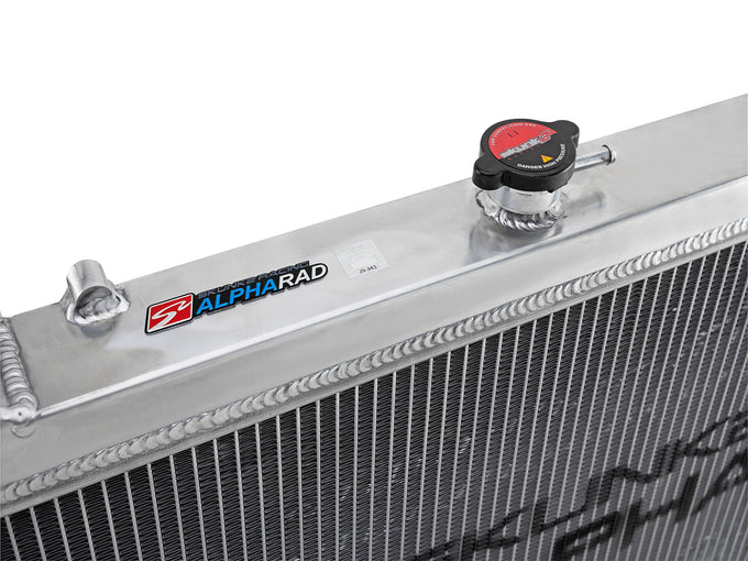 Alpha Series Radiator <br> 95-98 Nissan 240sx