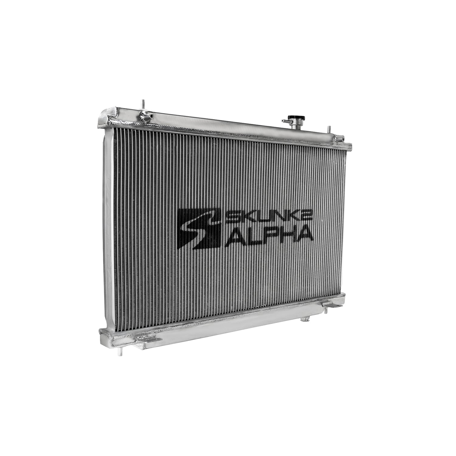 Alpha Series Radiator <br> 03-06 Nissan 350Z
