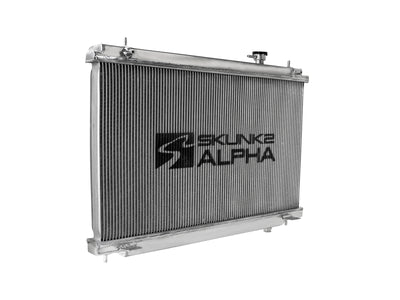 Alpha Series Radiator <br> 03-06 Nissan 350Z