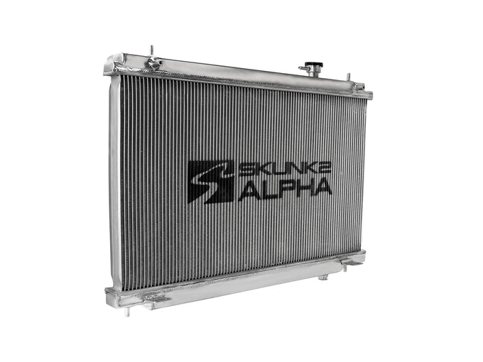 Alpha Series Radiator <br> 03-06 Nissan 350Z