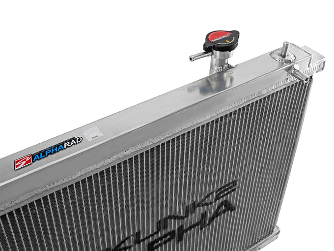 Alpha Series Radiator <br> 03-06 Nissan 350Z