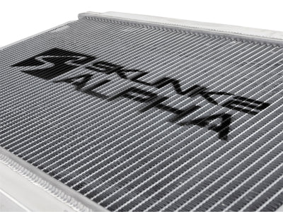 Alpha Series Radiator <br> 03-06 Nissan 350Z