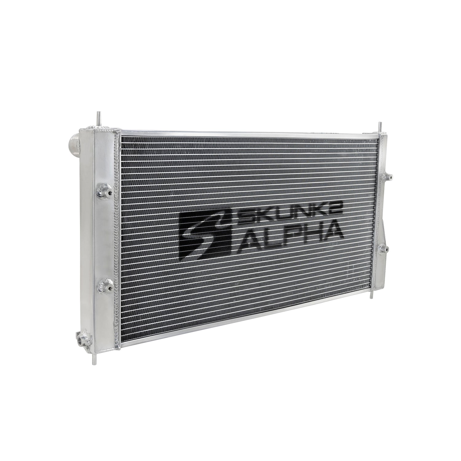 Alpha Series BRZ/FR-S Radiator <br> 13-20 Subaru BRZ, Scion FRS, Toyota FT86