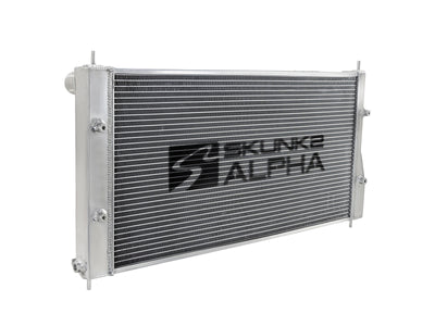 Alpha Series BRZ/FR-S Radiator <br> 13-20 Subaru BRZ, Scion FRS, Toyota FT86