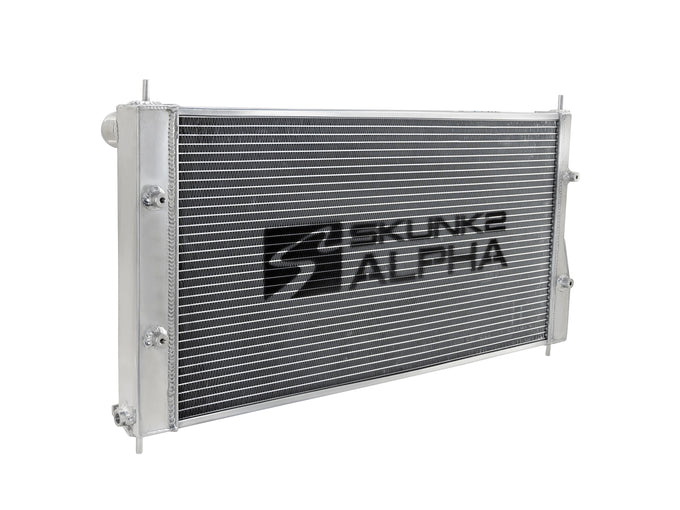 Alpha Series BRZ/FR-S Radiator <br> 13-20 Subaru BRZ, Scion FRS, Toyota FT86