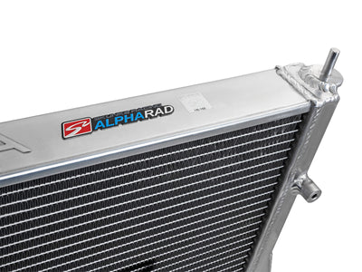 Alpha Series BRZ/FR-S Radiator <br> 13-20 Subaru BRZ, Scion FRS, Toyota FT86