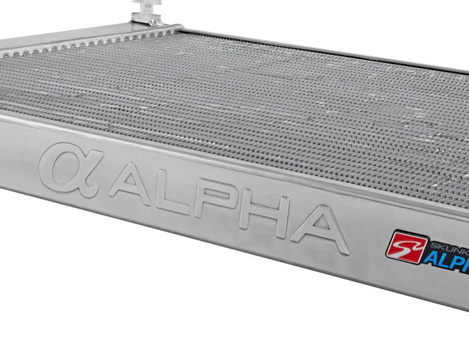 Alpha Series BRZ/FR-S Radiator <br> 13-20 Subaru BRZ, Scion FRS, Toyota FT86