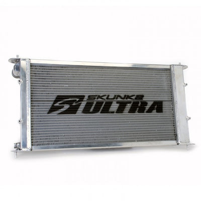 Ultra / B Series Radiator w/ Built-in Oil Cooler <br> 13-20 Subaru BRZ, Scion FRS, Toyota FT86