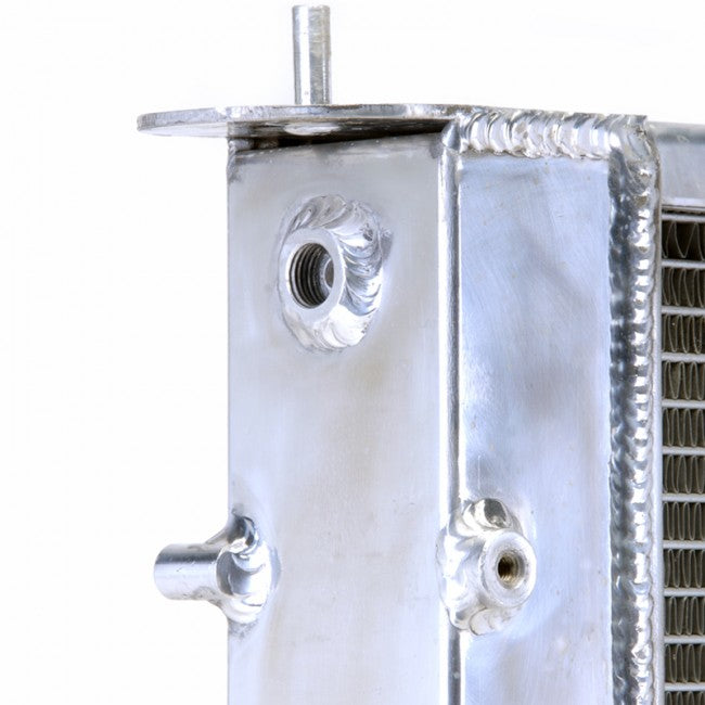 Ultra / B Series Radiator w/ Built-in Oil Cooler <br> 13-20 Subaru BRZ, Scion FRS, Toyota FT86
