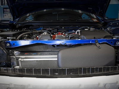 Ultra / B Series Radiator w/ Built-in Oil Cooler <br> 13-20 Subaru BRZ, Scion FRS, Toyota FT86