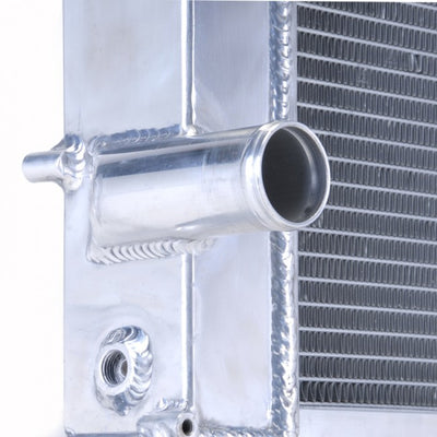Ultra Series BRZ Radiator w/ Oil Cooler Lines <br> 13-20 Subaru BRZ, Scion FRS, Toyota FT86