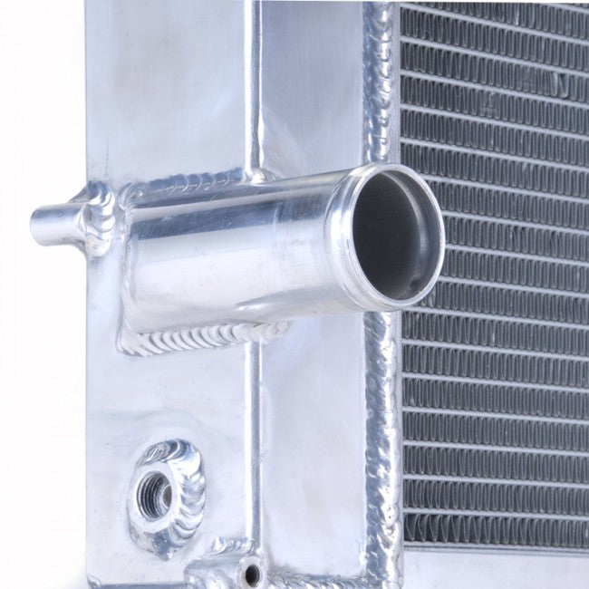 Ultra Series BRZ Radiator w/ Oil Cooler Lines <br> 13-20 Subaru BRZ, Scion FRS, Toyota FT86