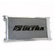 Ultra Series BRZ Radiator w/ Oil Cooler Lines <br> 13-20 Subaru BRZ, Scion FRS, Toyota FT86