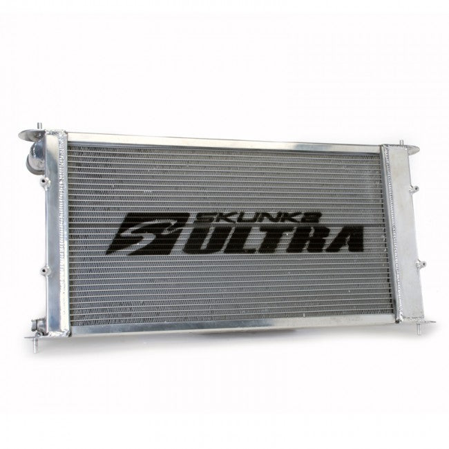 Ultra Series BRZ Radiator w/ Oil Cooler Lines <br> 13-20 Subaru BRZ, Scion FRS, Toyota FT86