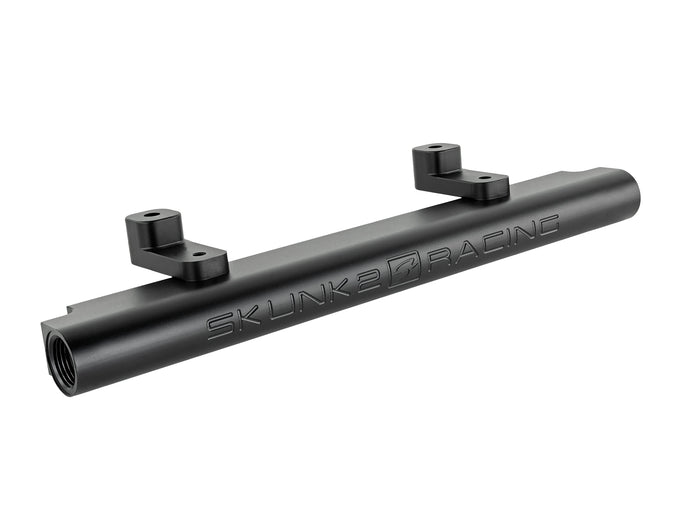 Billet Aluminum Secondary Fuel Rail Kit <br> Honda L15B7