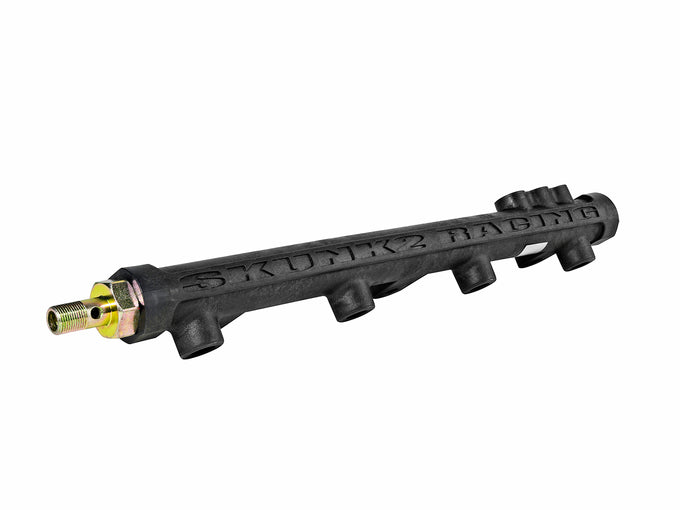 Composite High Volume Fuel Rails <br> Honda B Series