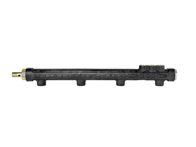 Composite High Volume Fuel Rails <br> Honda B Series