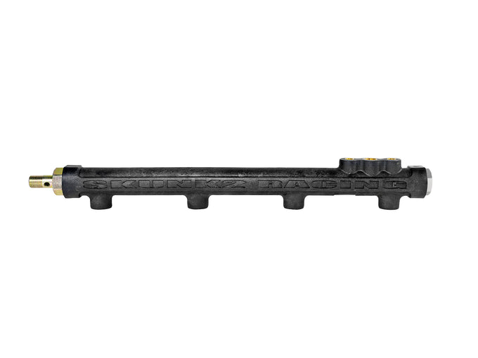 Composite High Volume Fuel Rails <br> Honda B Series