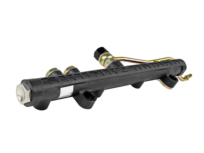 Composite High Volume Fuel Rails <br> 02-05 Honda Civic Si/ 02-06 Acura RSX