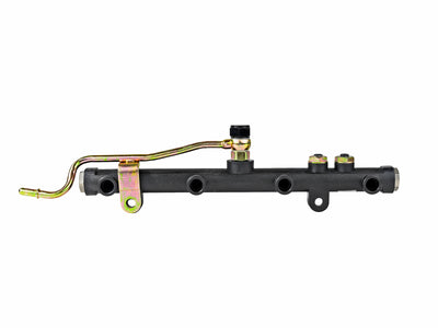 Composite High Volume Fuel Rails <br> 02-05 Honda Civic Si/ 02-06 Acura RSX
