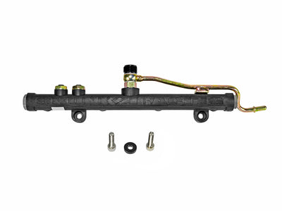 Composite High Volume Fuel Rails <br> 02-05 Honda Civic Si/ 02-06 Acura RSX