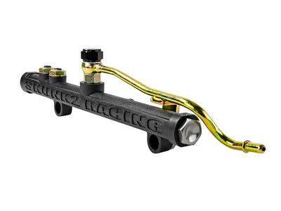 Composite High Volume Fuel Rails <br> 06-09 Honda Civic Si