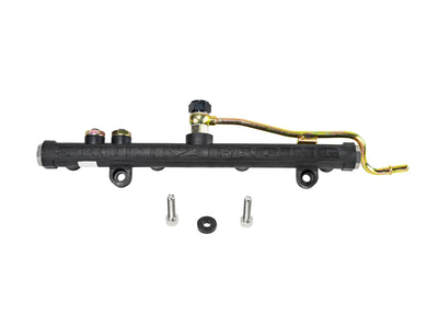 Composite High Volume Fuel Rails <br> 06-09 Honda Civic Si